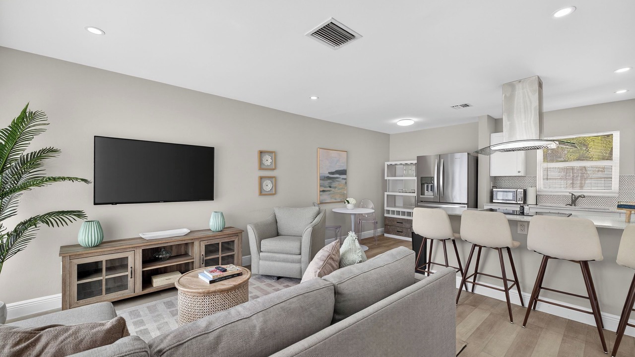 Photo of Livingroom in Coral Ridge