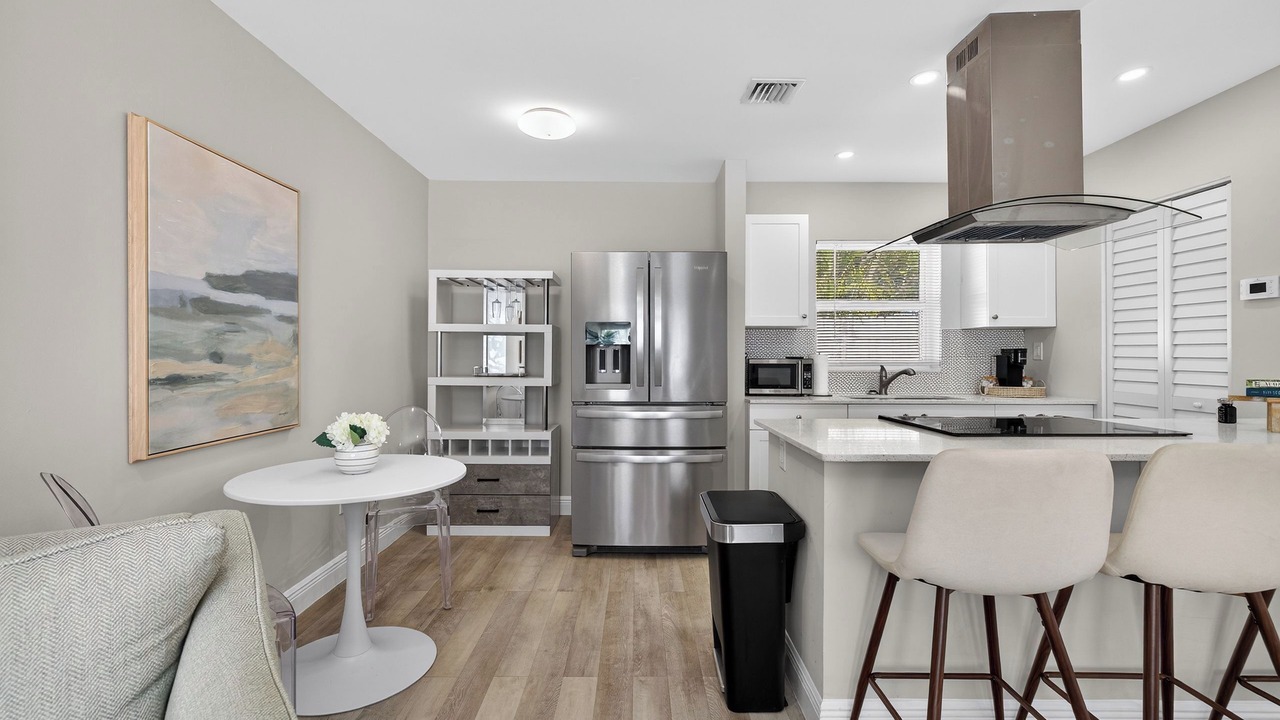 Photo of Kitchen in Coral Ridge
