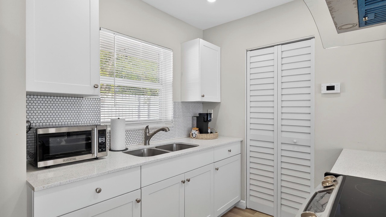 Photo of Kitchen in Coral Ridge