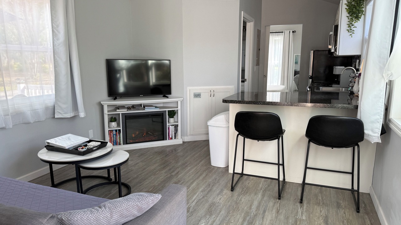 Photo of Livingroom in Lake Helen