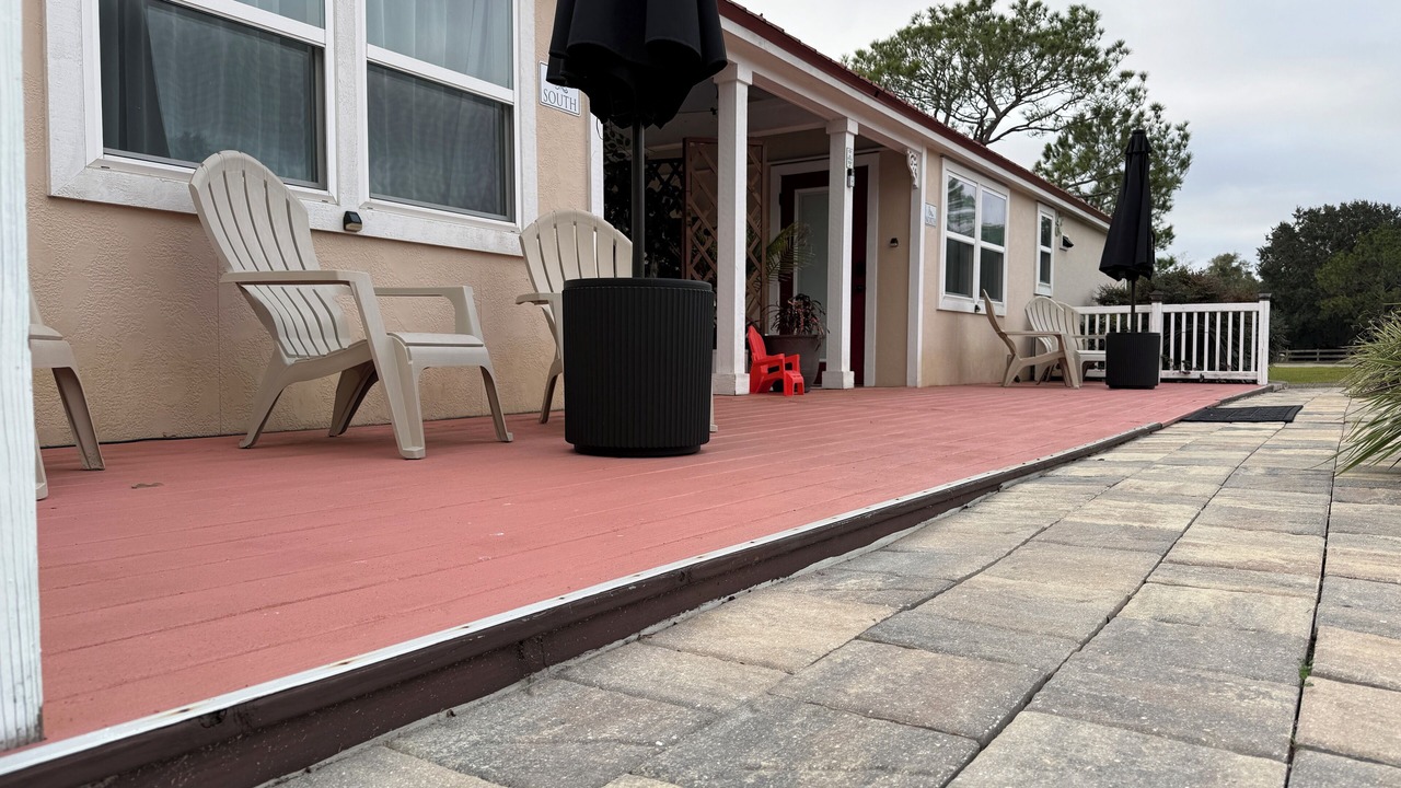 Photo of Patio Balcony in Lake Helen
