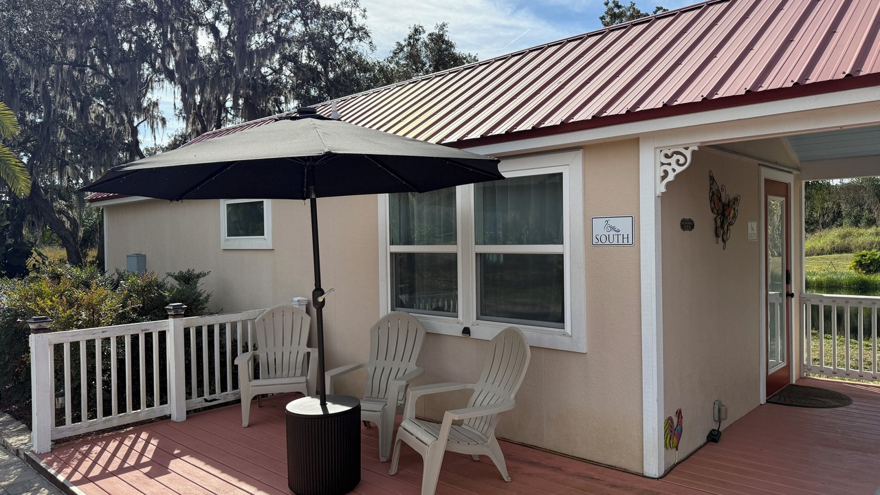 Photo of Patio Balcony in Lake Helen