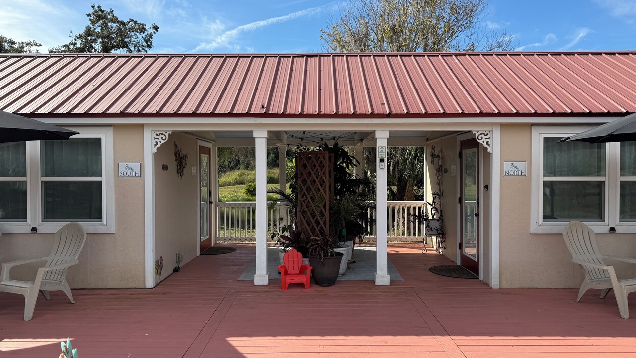 Photo of Patio Balcony in Lake Helen