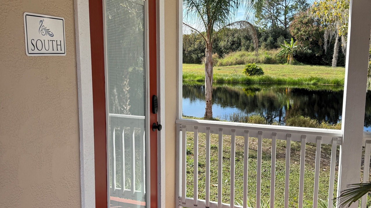 Photo of Patio Balcony in Lake Helen