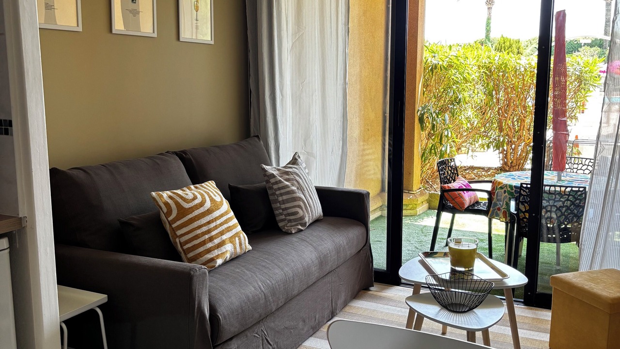 Photo of Livingroom in La Bocca