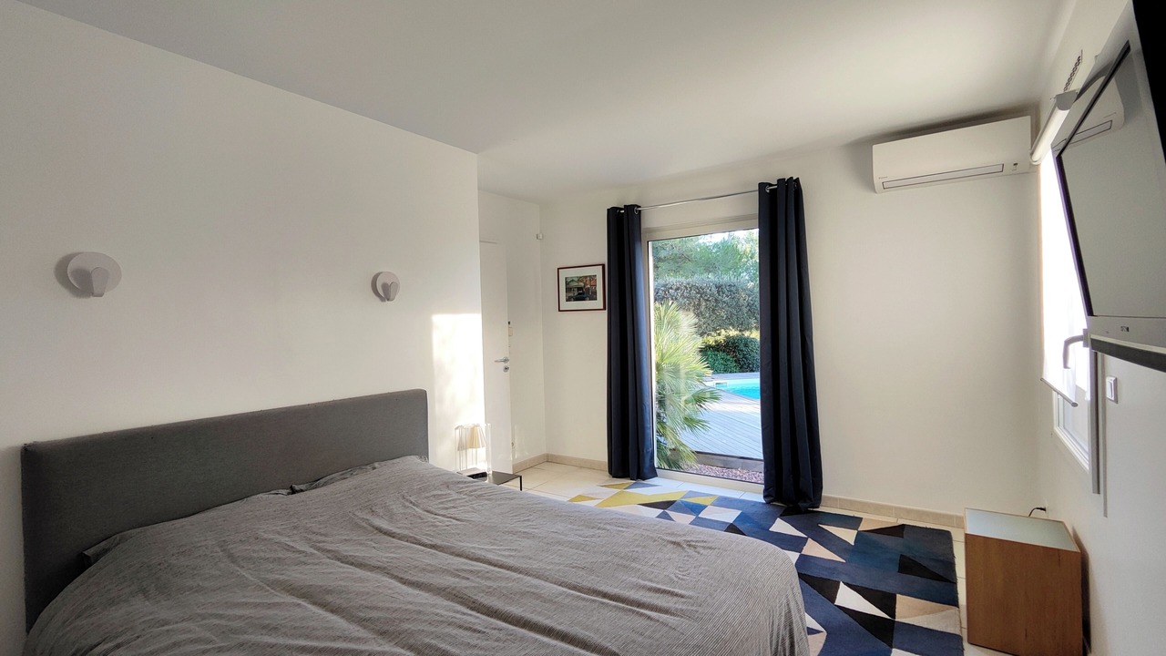 Photo of Bedroom in Castelnau-le-Lez