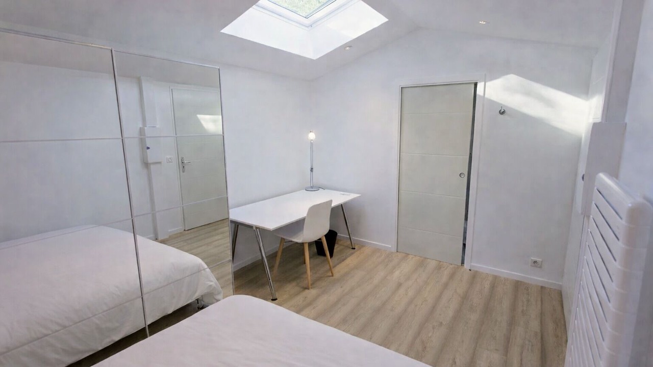 Photo of Bedroom in Castelnau-le-Lez