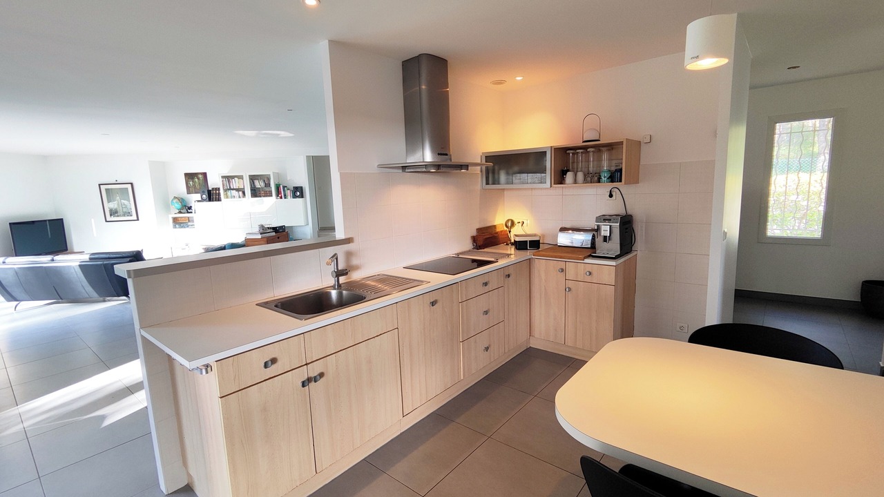 Photo of Kitchen in Castelnau-le-Lez