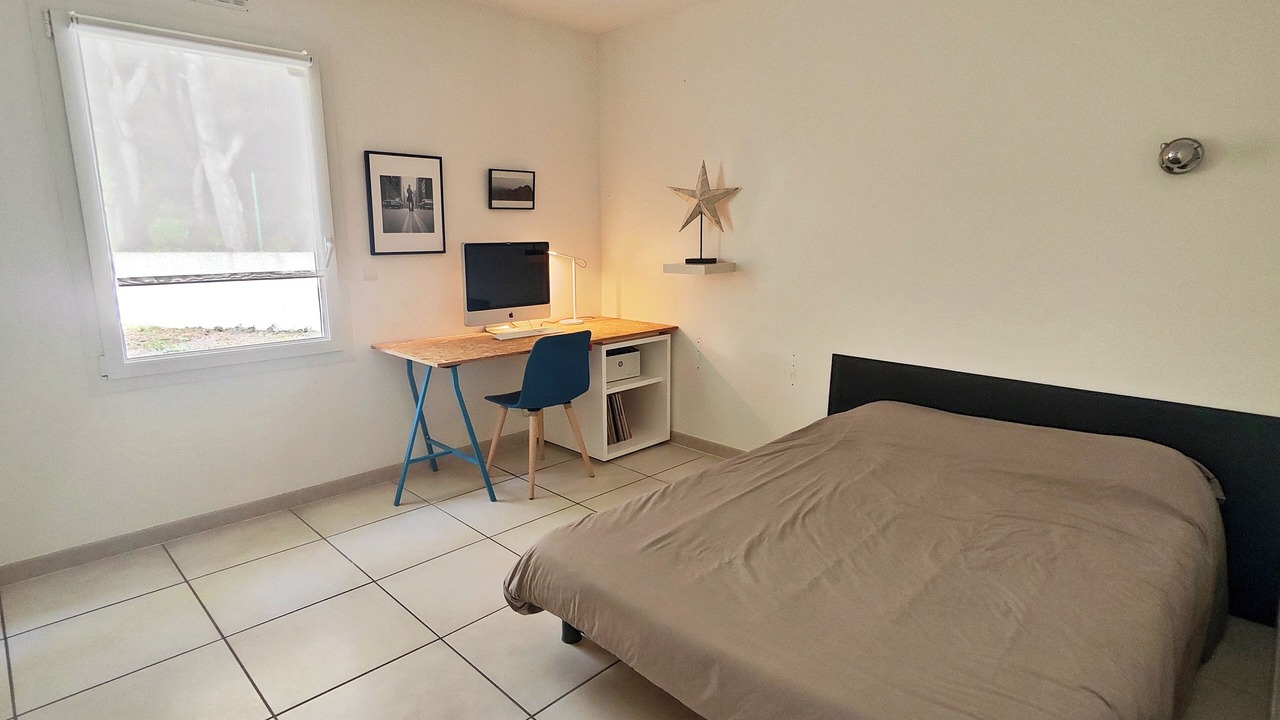 Photo of Bedroom in Castelnau-le-Lez