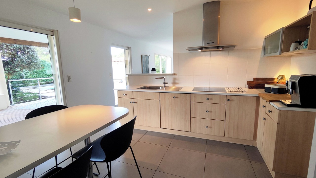Photo of Kitchen in Castelnau-le-Lez