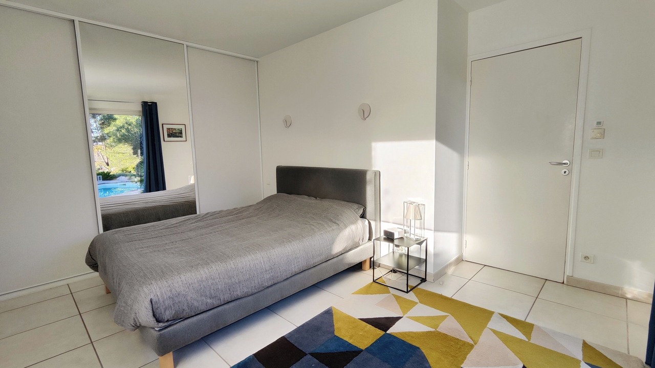 Photo of Bedroom in Castelnau-le-Lez