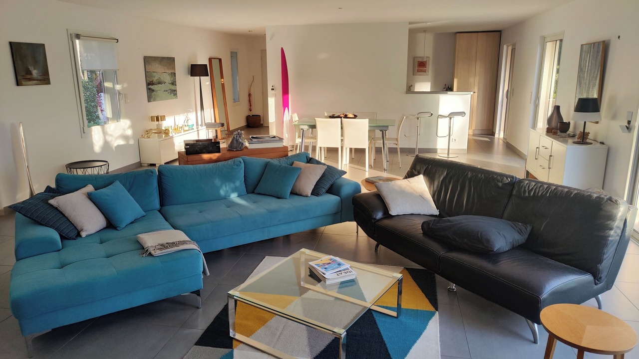 Photo of Livingroom in Castelnau-le-Lez