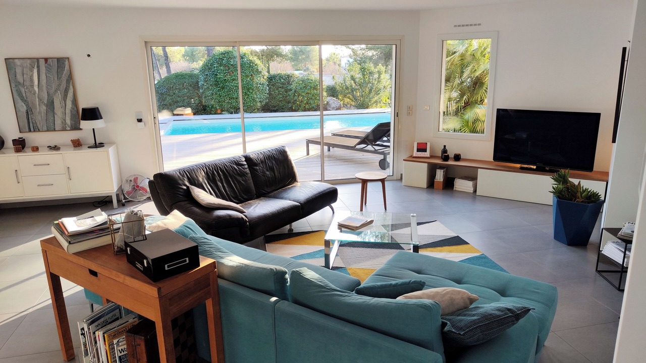 Photo of Livingroom in Castelnau-le-Lez