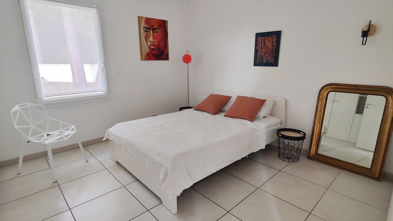 Photo of Bedroom in Castelnau-le-Lez