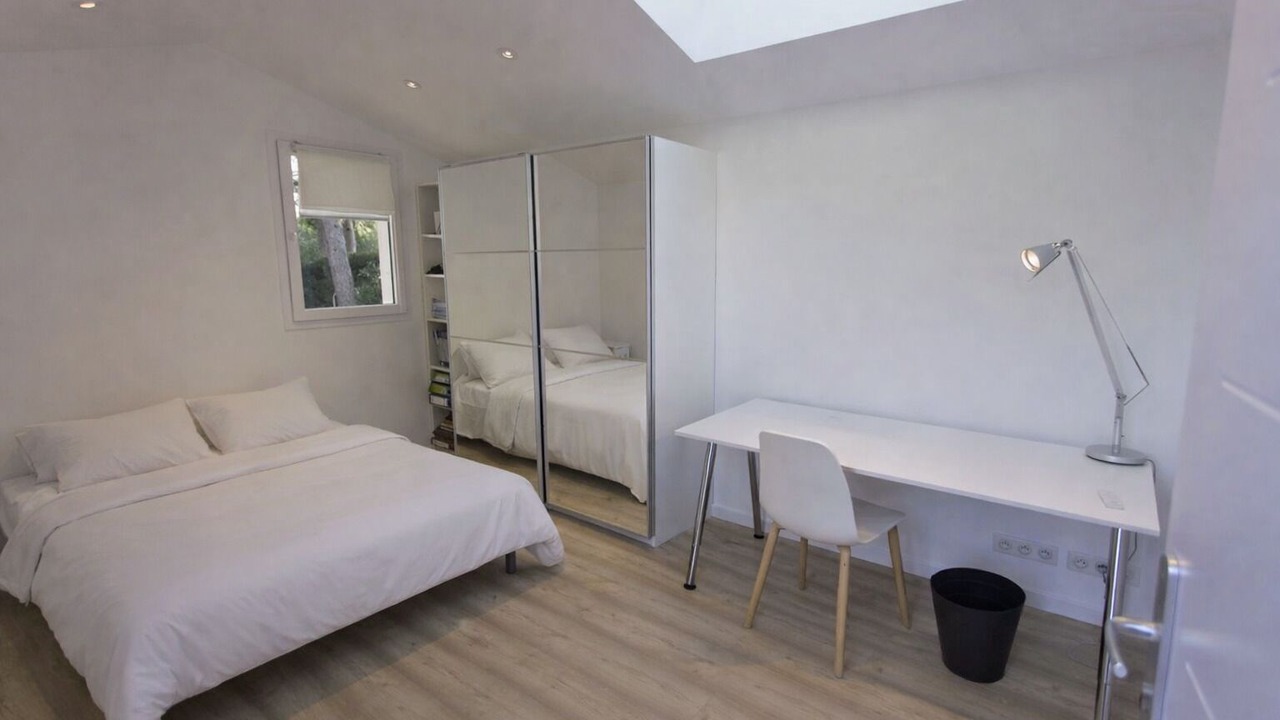 Photo of Bedroom in Castelnau-le-Lez