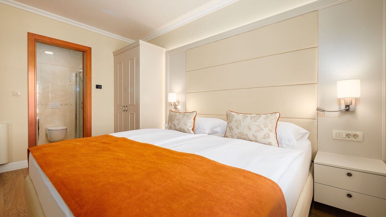 Photo of Bedroom in Vantacici