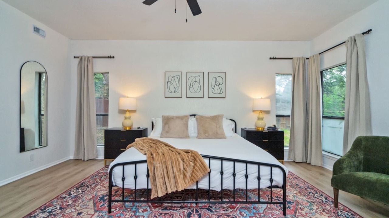 Photo of Bedroom in Wetmore
