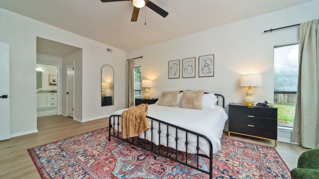 Photo of Bedroom in Wetmore