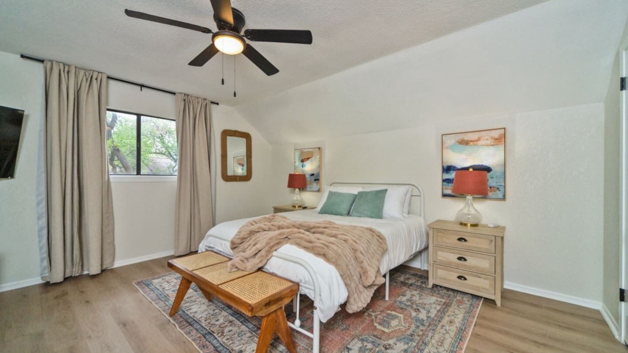 Photo of Bedroom in Wetmore