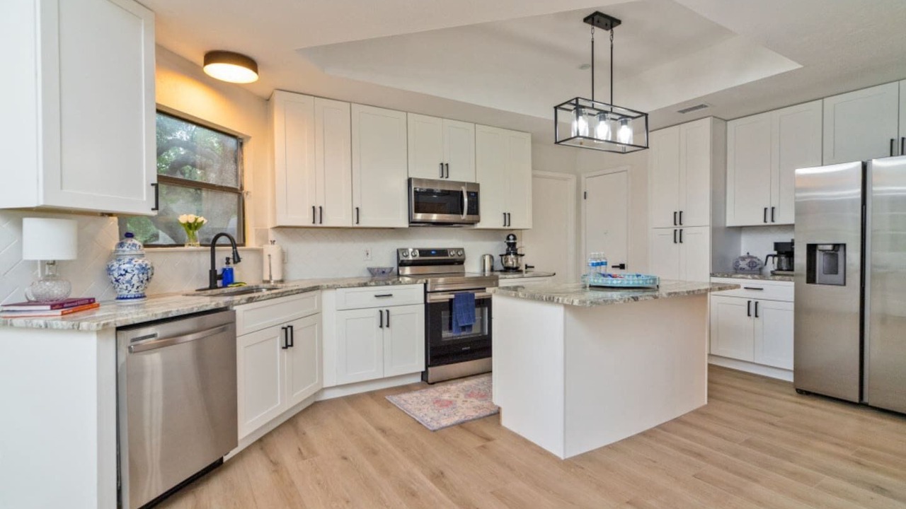 Photo of Kitchen in Wetmore