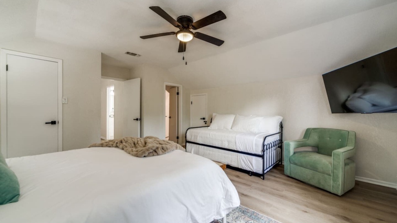 Photo of Bedroom in Wetmore