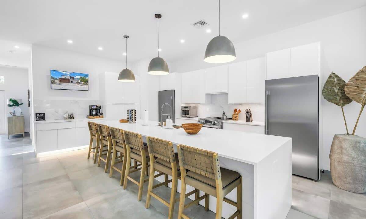 Photo of Kitchen in Arlington Park