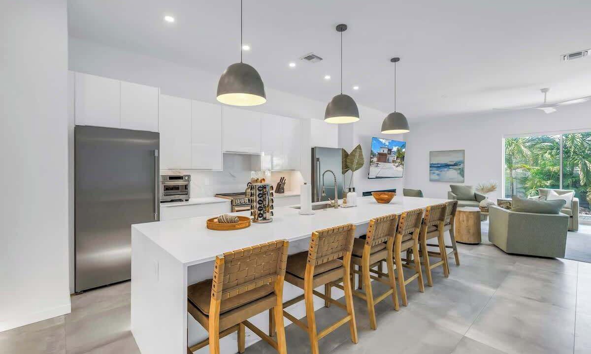 Photo of Kitchen in Arlington Park