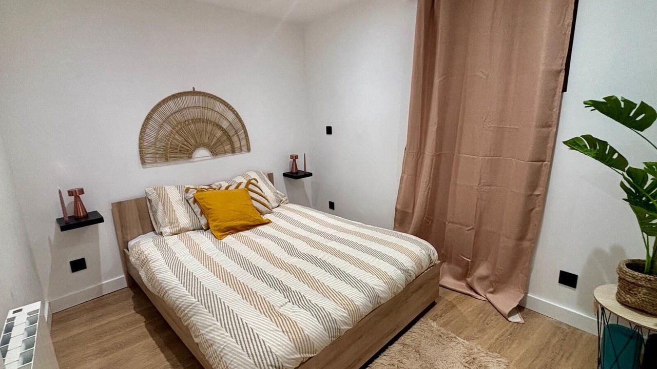 Photo of Bedroom in Quartier Vieux Marche-Cathedrale