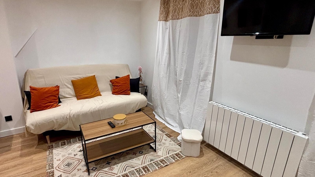 Photo of Livingroom in Quartier Vieux Marche-Cathedrale