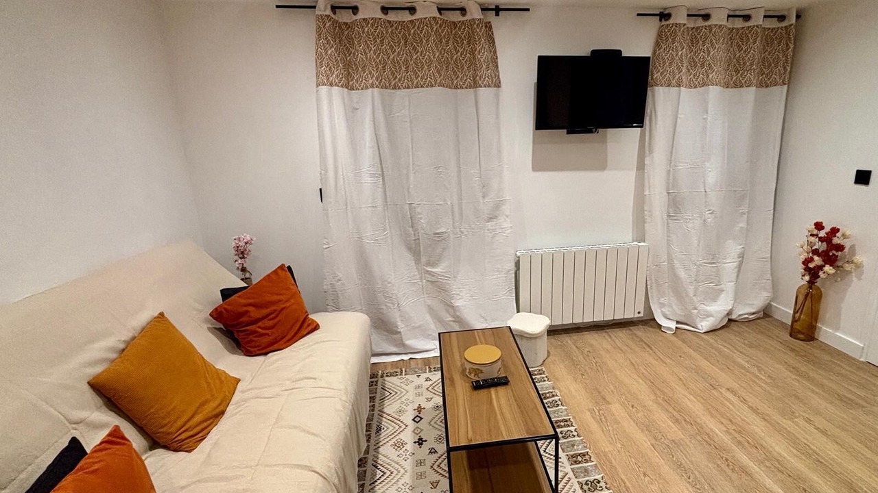 Photo of Livingroom in Quartier Vieux Marche-Cathedrale