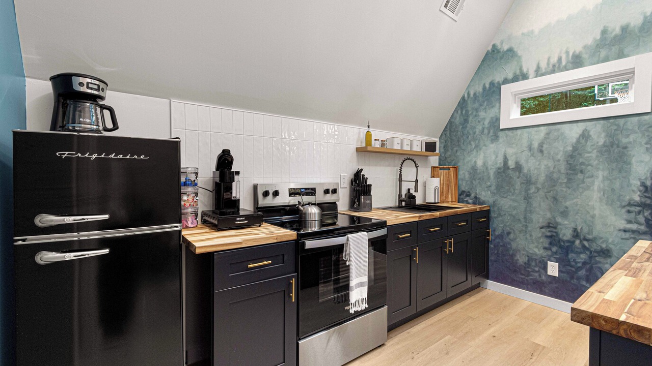 Photo of Kitchen in Cashes Valley
