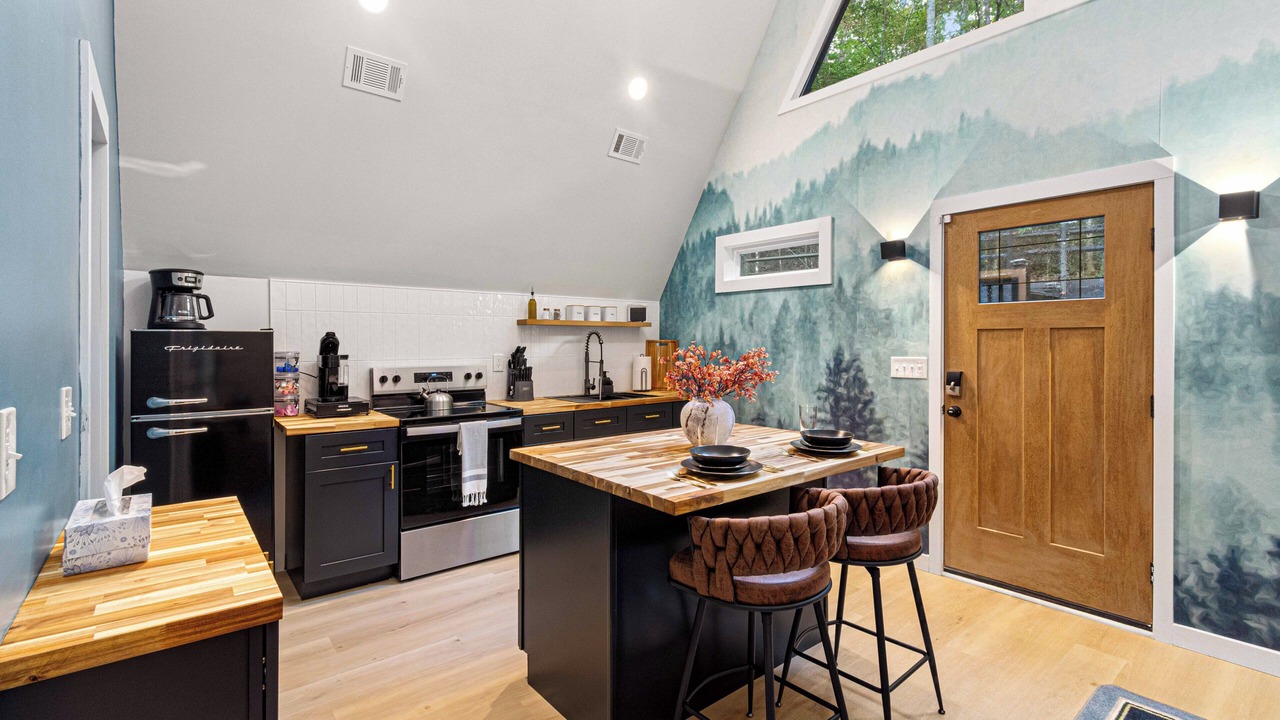 Photo of Kitchen in Cashes Valley