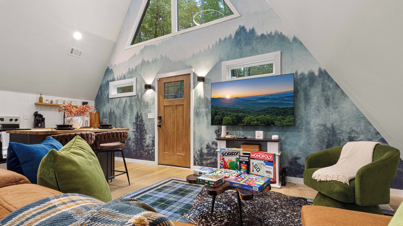 Photo of Livingroom in Cashes Valley