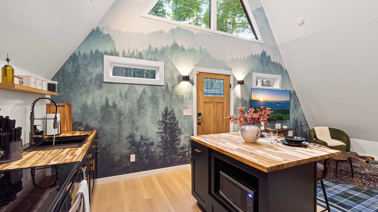 Photo of Kitchen in Cashes Valley