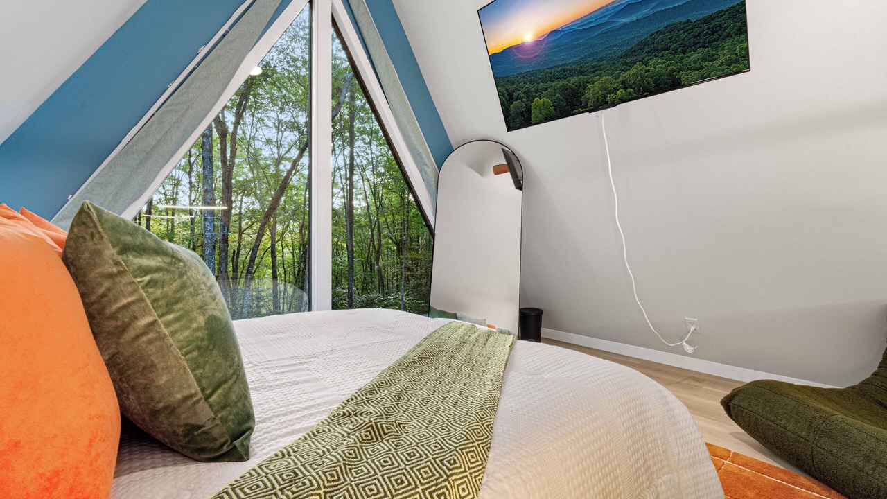 Photo of Bedroom in Cashes Valley