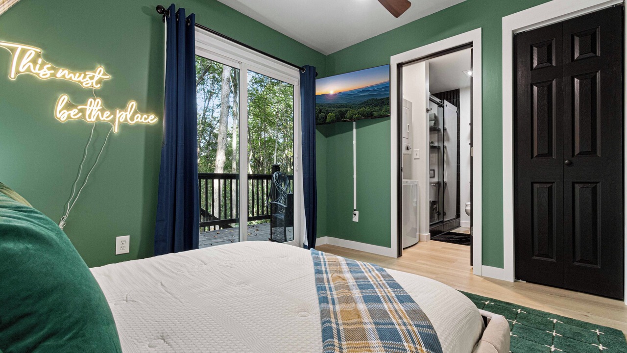 Photo of Bedroom in Cashes Valley
