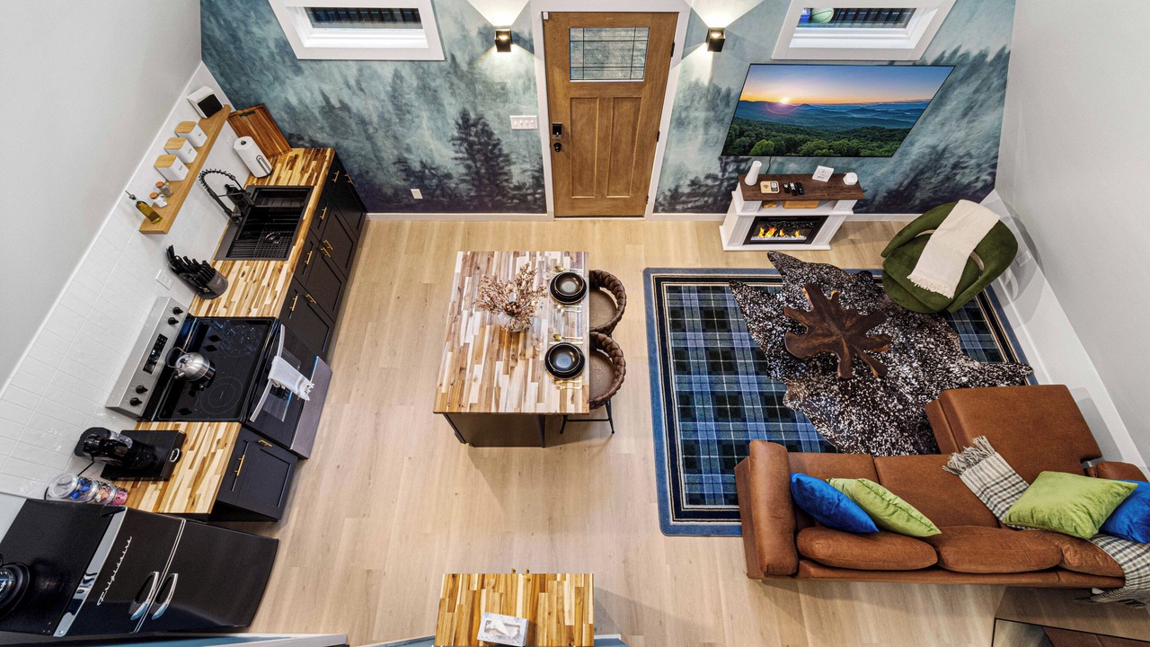 Photo of Livingroom in Cashes Valley