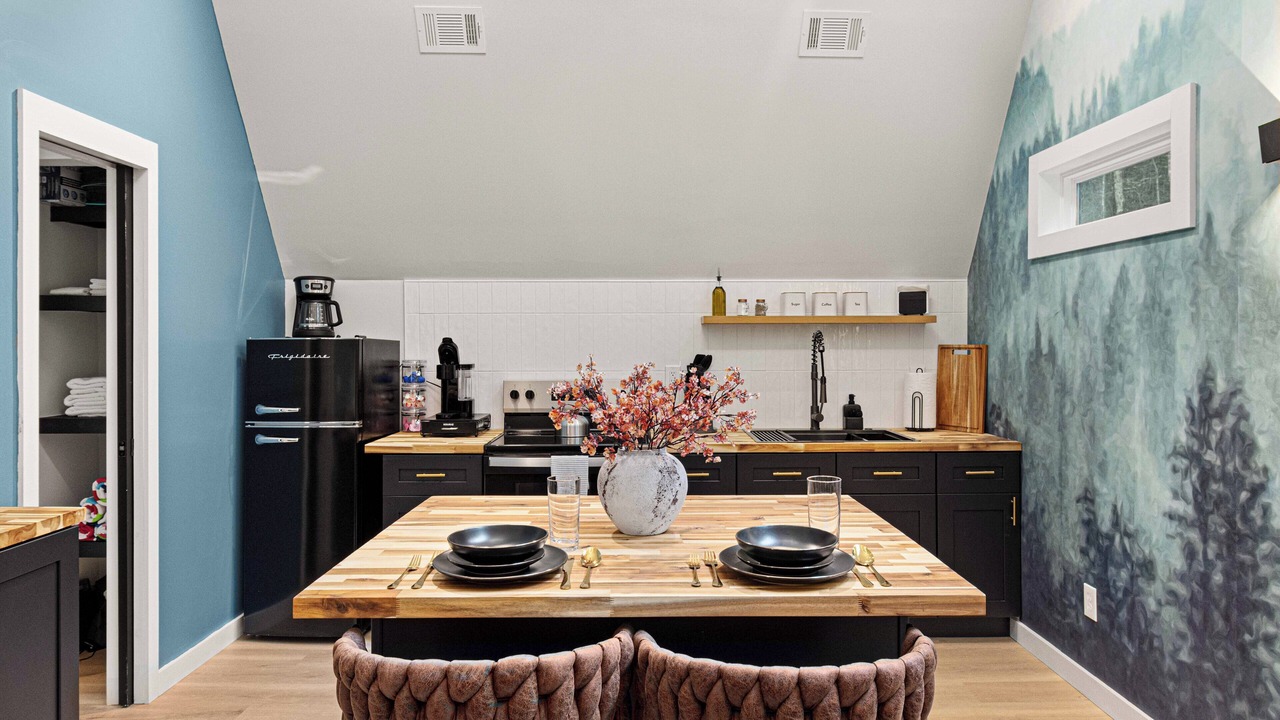 Photo of Kitchen in Cashes Valley
