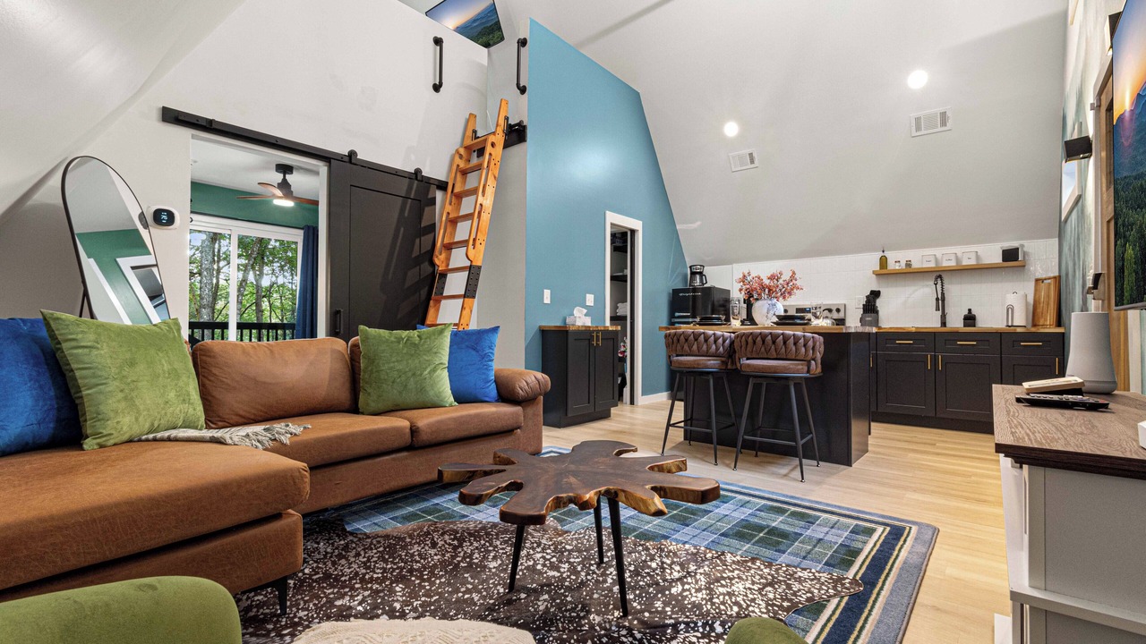 Photo of Livingroom in Cashes Valley