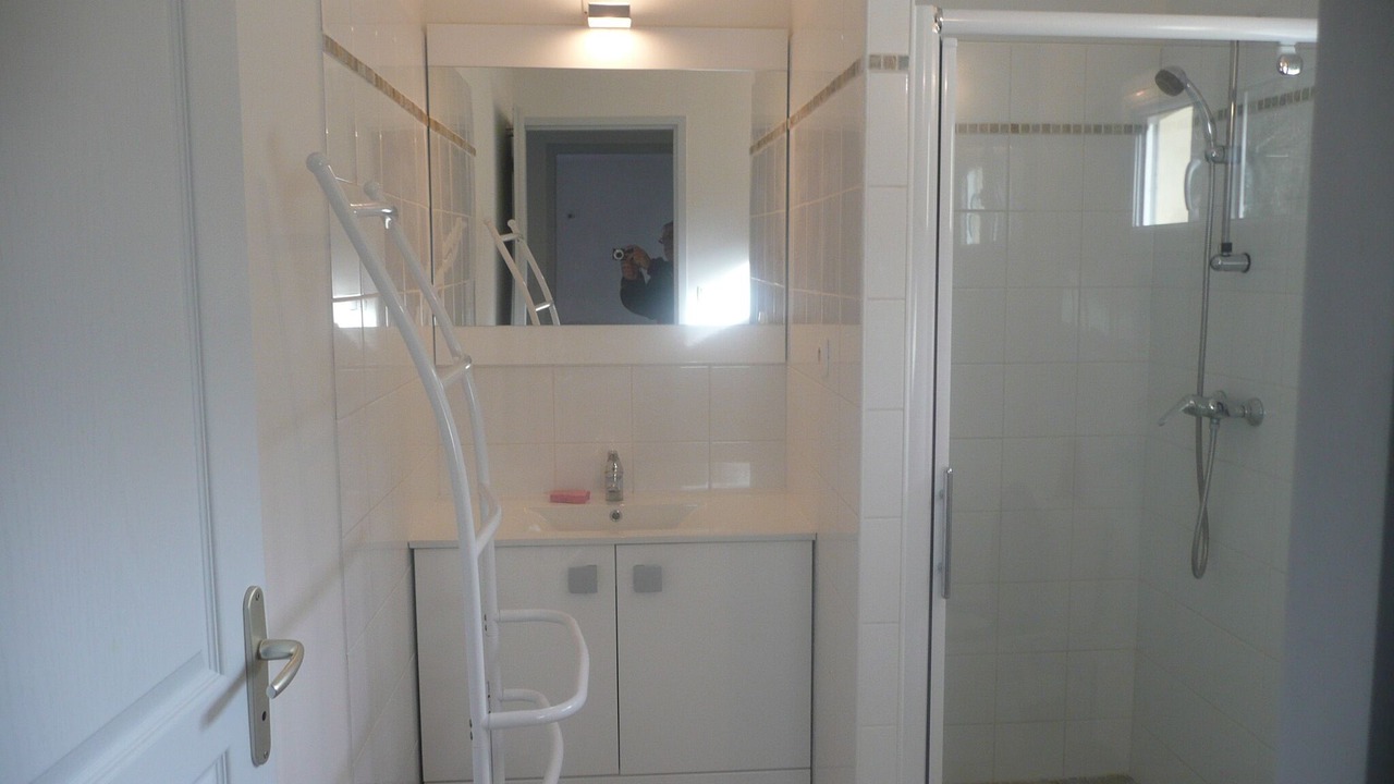 Photo of Bathroom in Vallon-Pont-d'Arc