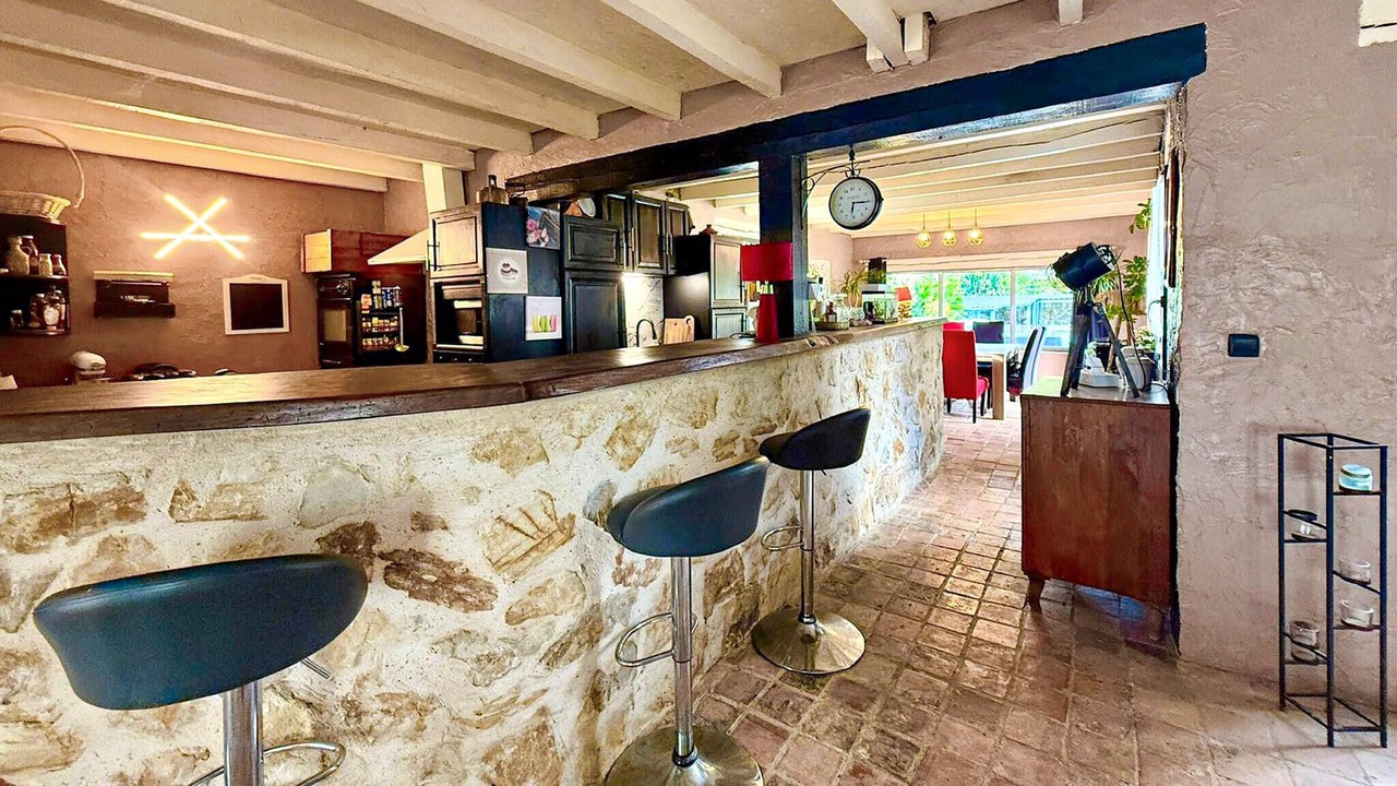 Photo of Bedroom in Champigne