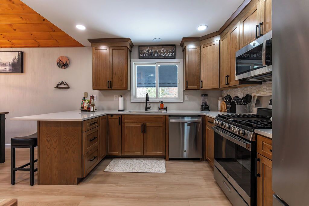 Photo of Kitchen in Jay