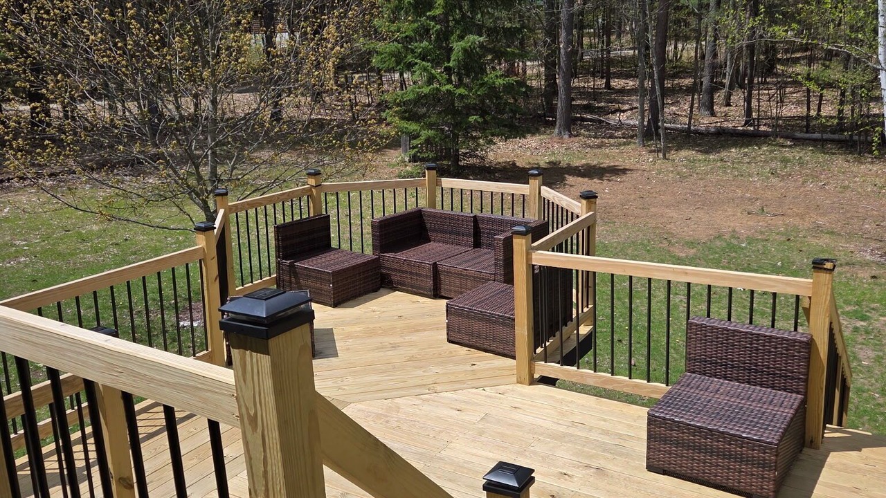 Photo of Patio Balcony in Jay