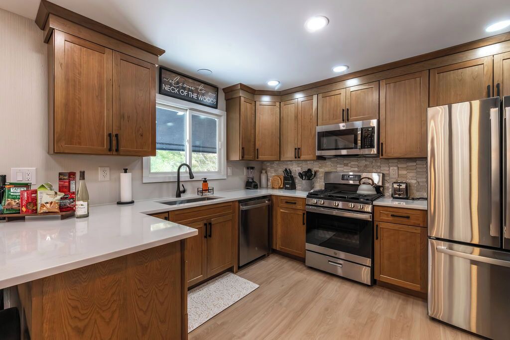 Photo of Kitchen in Jay