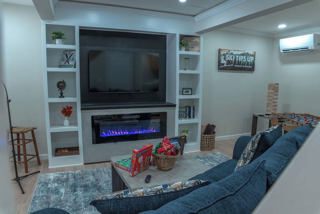 Photo of Livingroom in Jay