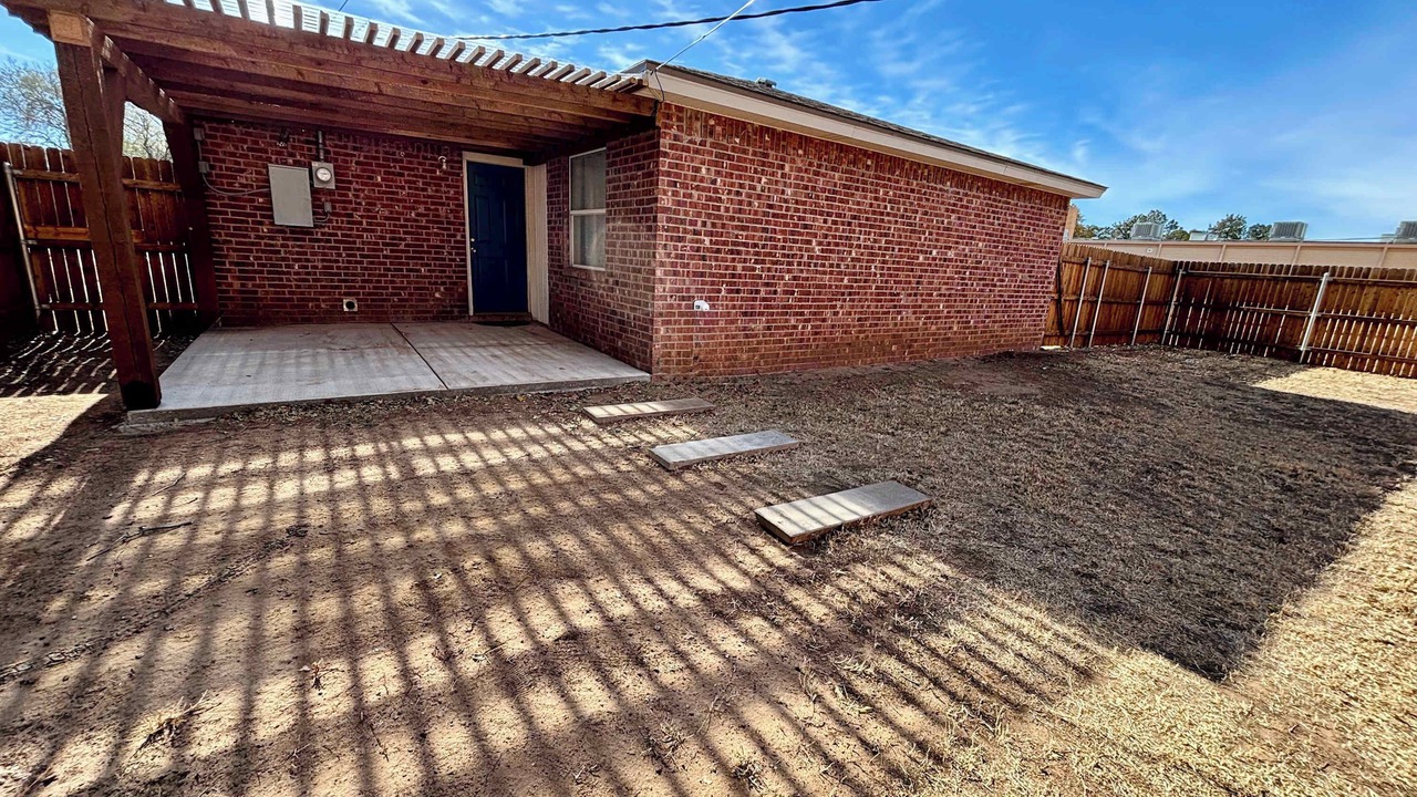 Photo of Patio Balcony in Lubbock