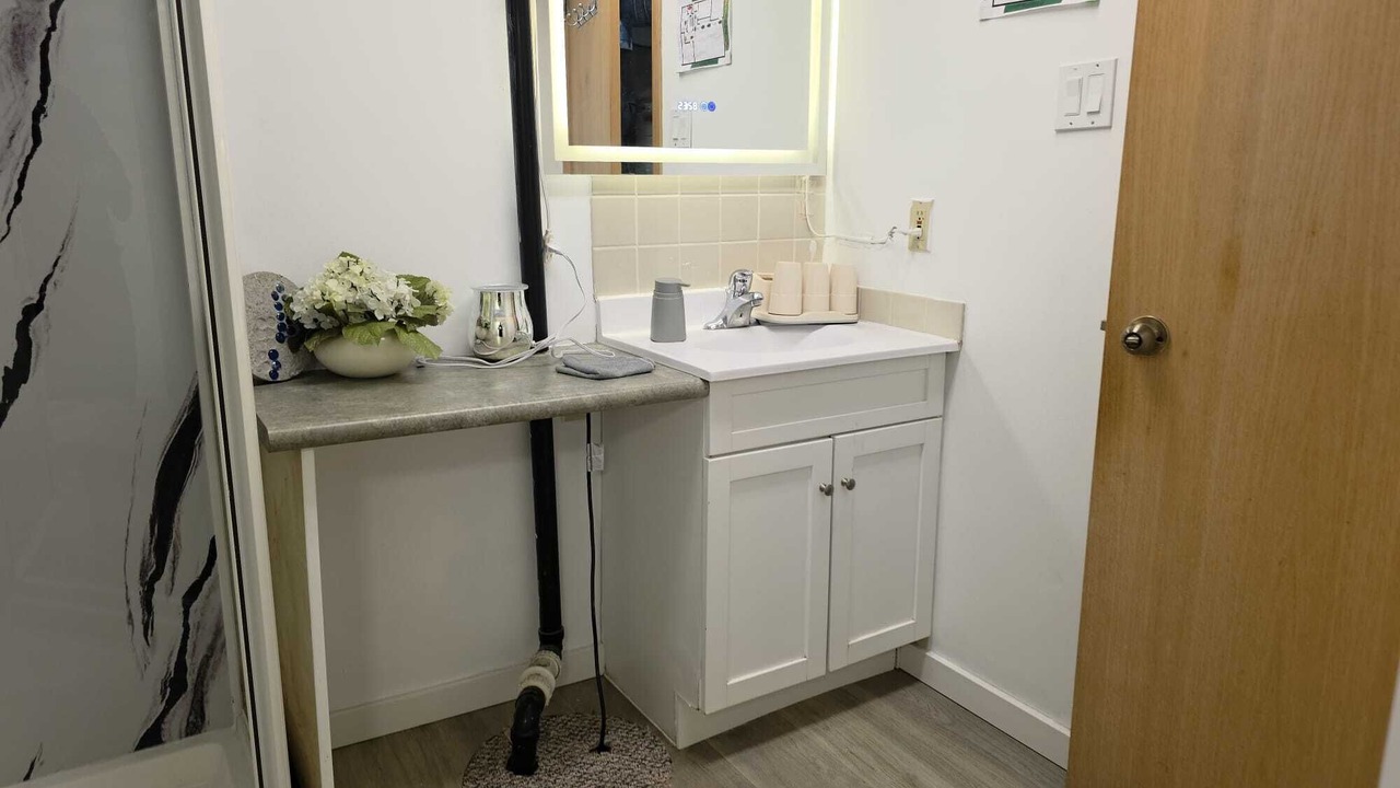 Photo of Bathroom in Fort Gary
