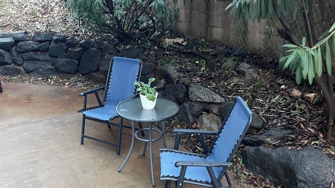 Photo of Patio Balcony in Newcastle
