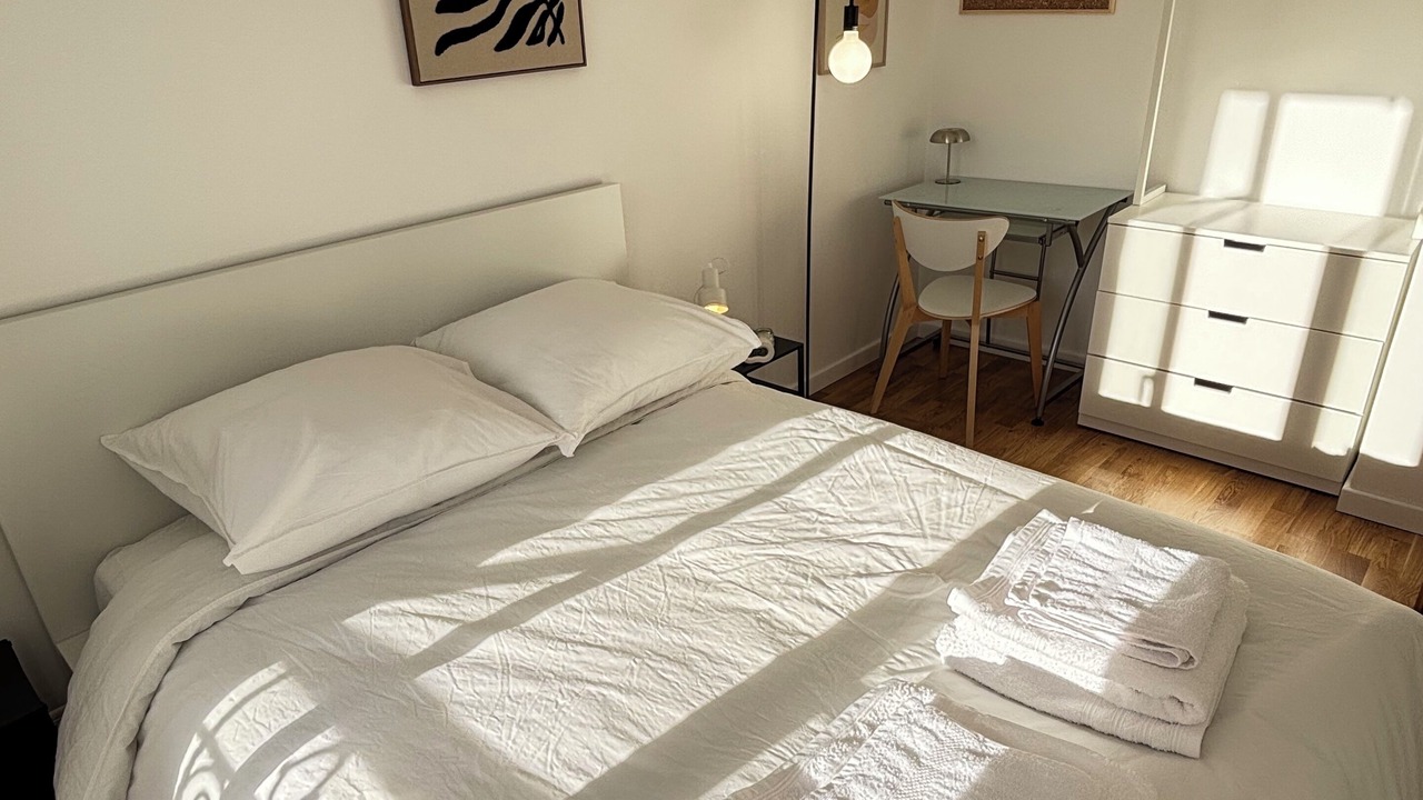 Photo of Bedroom in Notre-Dame