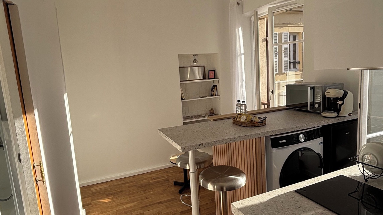 Photo of Kitchen in Notre-Dame